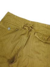 Load image into Gallery viewer, Kapital Herringbone Sailor Pants Size 2
