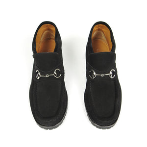 Gucci Horsebit Ankle Boots Size 8