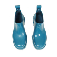 Load image into Gallery viewer, Bottega Veneta Rubber Boots Size 44
