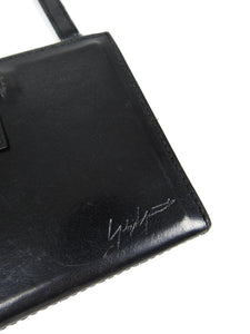 Yohji Yamamoto Travel Wallet