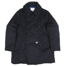 Load image into Gallery viewer, Nanamica Down Fill Peacoat Size Small
