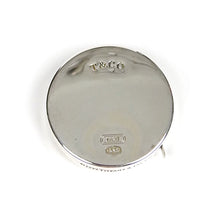 Load image into Gallery viewer, Tiffany &amp; Co Sterling Silver Measuring Tape
