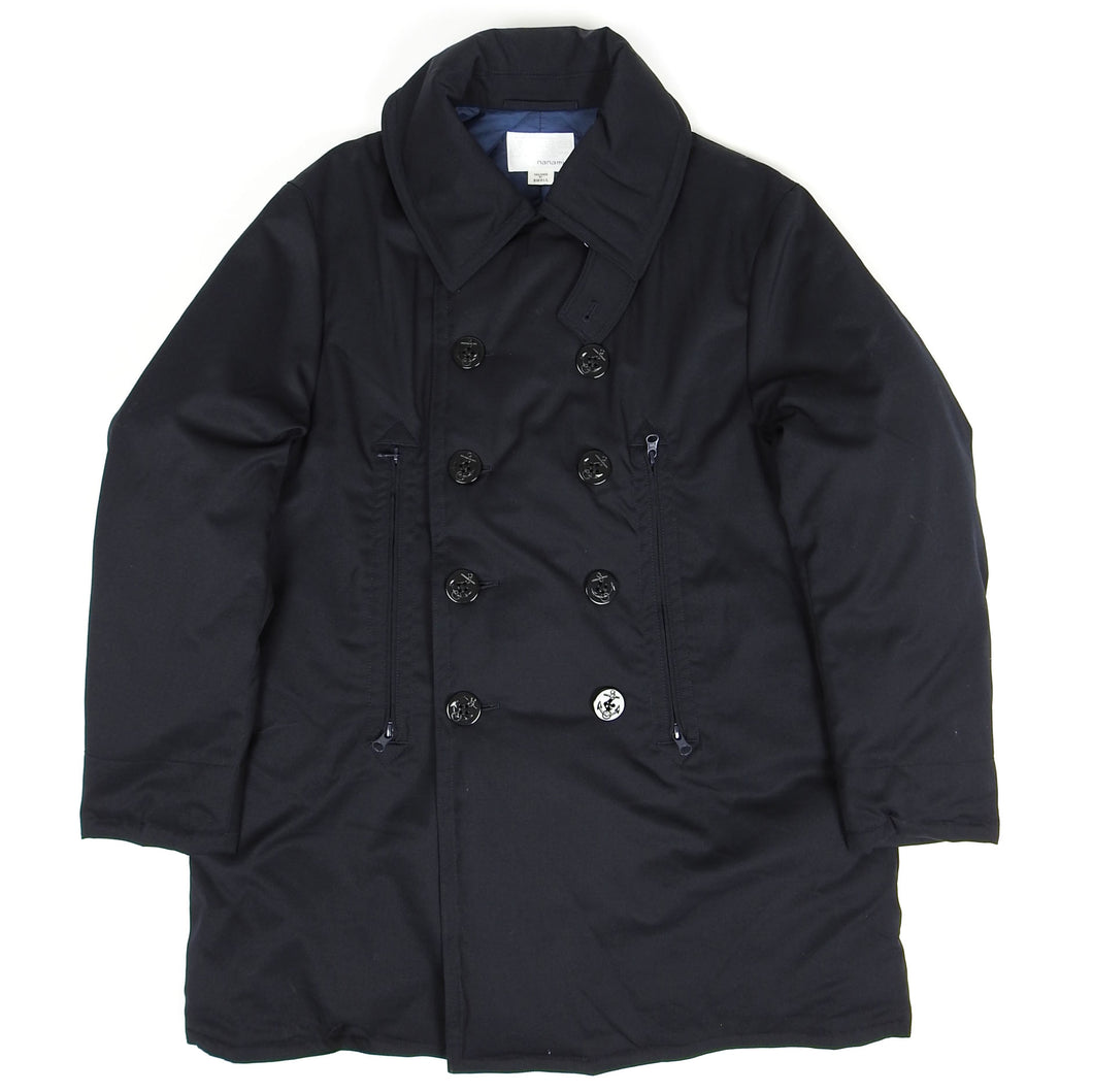 Down peacoat hotsell