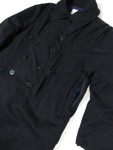 Nanamica Down Fill Peacoat Size Small