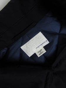 Nanamica Down Fill Peacoat Size Small