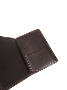 Louis Vuitton Epi Wallet