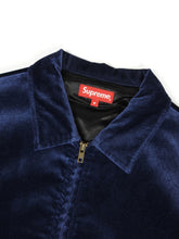 Load image into Gallery viewer, Supreme Fuck Em All Velour Jacket Size Medium
