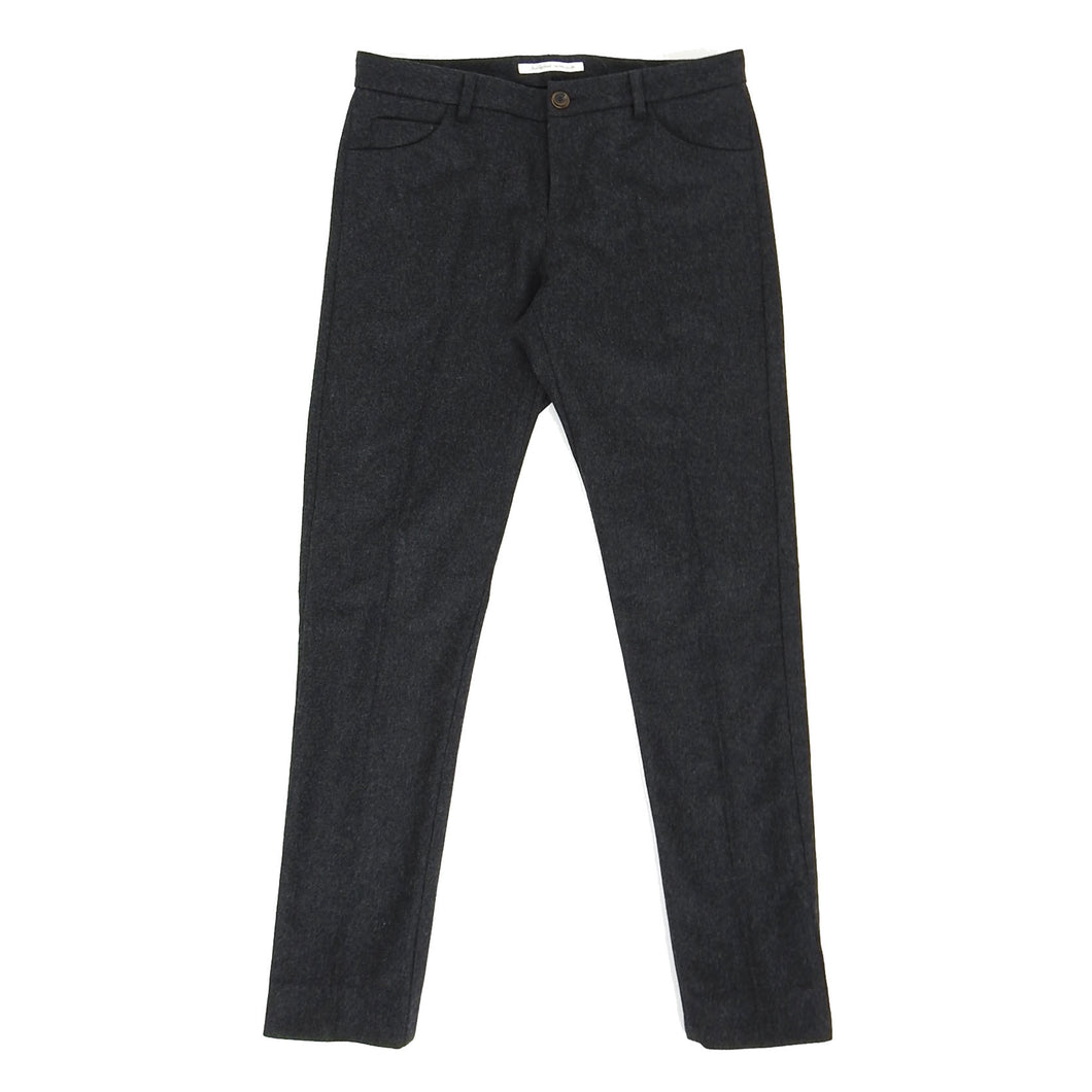 Individual Sentiments Charcoal Wool Pants Pants Size 1