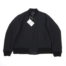 Load image into Gallery viewer, Engineered Garments Bomber Jacket Black Medium
