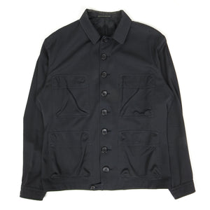 Yohji Yamamoto Pour Homme Vintage 80s Jacket Size Medium