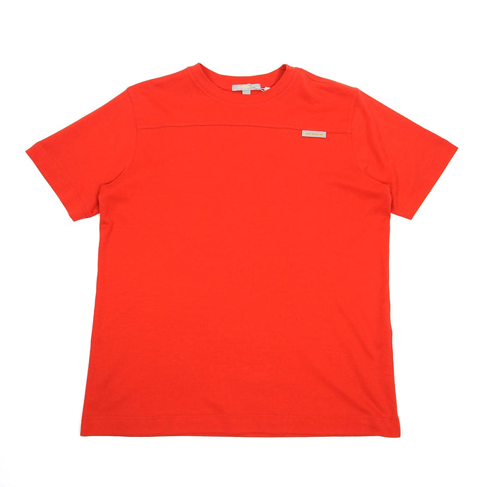 Louis Vuitton Red Logo Tee Large