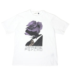 Undercover White ‘Japanese Psycho’ T-Shirt Size 4
