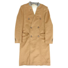 Load image into Gallery viewer, Maison Margiela x H&amp;M Collarless Overcoat Size 48
