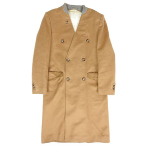 Maison Margiela x H&M Collarless Overcoat Size 48