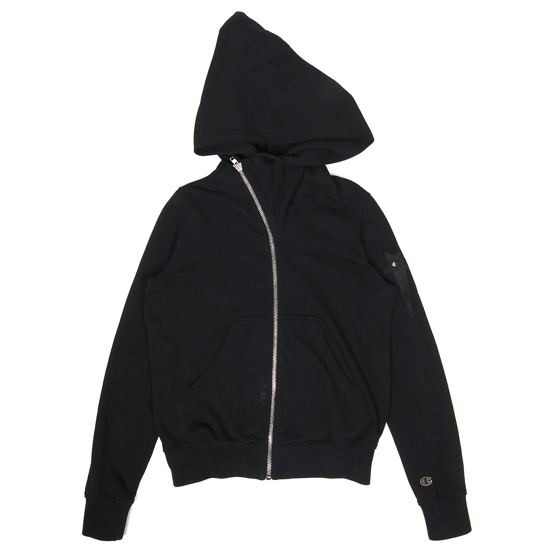 Rick Owens x Champion Zip Hoodie Size Large – I Miss You MAN