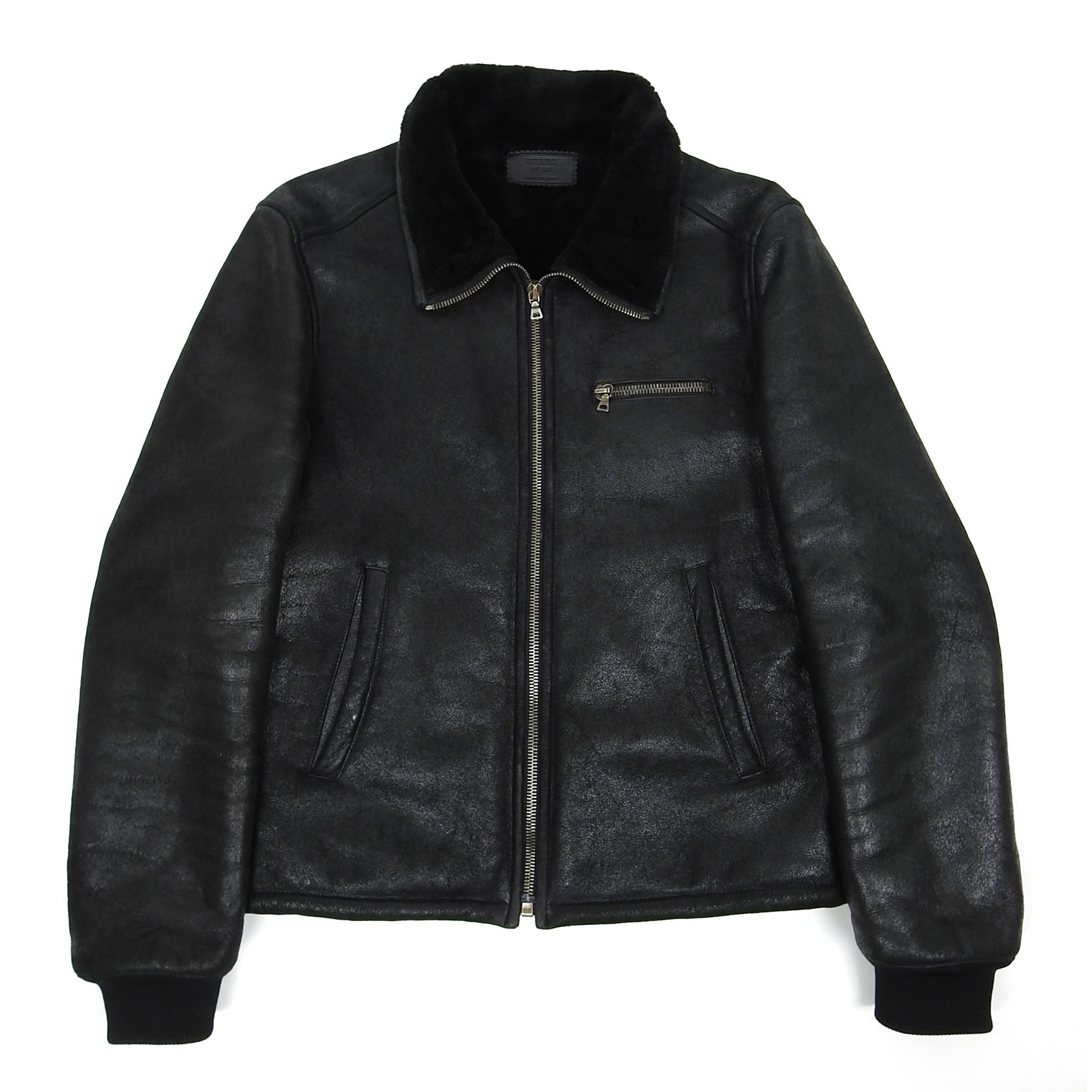 Jacket Prada Black size 52 IT in Synthetic - 38442497