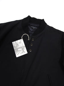 Engineered Garments Bomber Jacket Black Medium