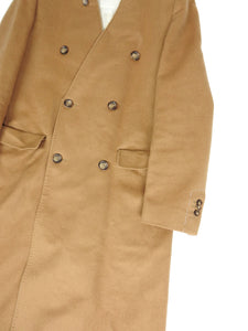 Maison Margiela x H&M Collarless Overcoat Size 48