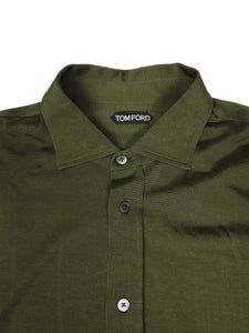 Tom Ford Button Up Size 54