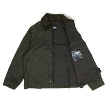Load image into Gallery viewer, Barbour x Engineered Garments Graham Wax Jacket Size Medium
