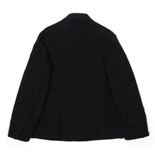 Load image into Gallery viewer, Margaret Howell MHL Black Work Jacket Size Small (Fits Oversized)

