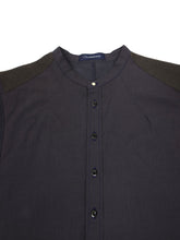 Load image into Gallery viewer, John Undercover Collarless P.O. Shirt Size 3
