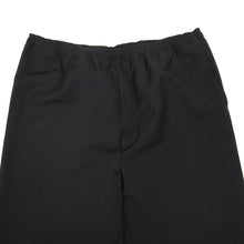 Load image into Gallery viewer, Acne Studios Black Wool Drawstring Pants Size 48
