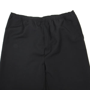 Acne Studios Black Wool Drawstring Pants Size 48