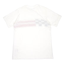 Load image into Gallery viewer, Comme Des Garçons SHIRT White Tee XL
