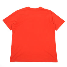 Load image into Gallery viewer, Louis Vuitton Red Logo Tee Large
