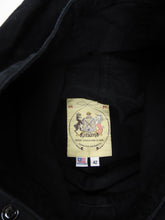 Load image into Gallery viewer, Montitaly Black Canvas Smock Size US 42
