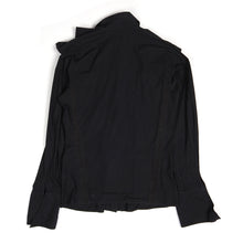 Load image into Gallery viewer, Vivienne Westwood Black Shoulder pocket Shirt Size 3
