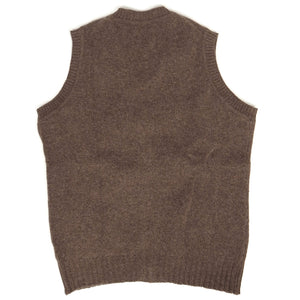 Drakes Sweater Vest Size Medium