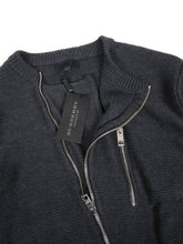 Load image into Gallery viewer, Burberry Prorsum SS&#39;11 Knit Bomber Size Large
