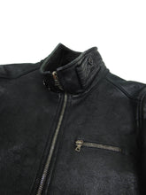 Load image into Gallery viewer, Prada Black Shearling Jacket Size 52
