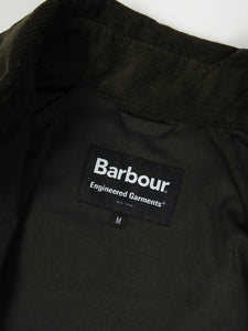 Barbour x Engineered Garments Graham Wax Jacket Size Medium – I