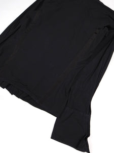Vivienne Westwood Black Shoulder pocket Shirt Size 3