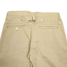 Load image into Gallery viewer, Chimala Distressed Beige Pants Size 33
