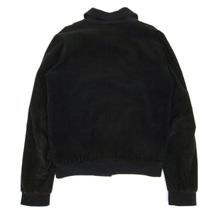 Raf Simons AW’00 Black Corduroy Jacket Size 48