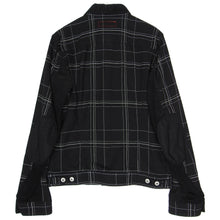 Load image into Gallery viewer, Junya Watanabe x Levi’s AD2012 Wool Trucker Jacket Size Large
