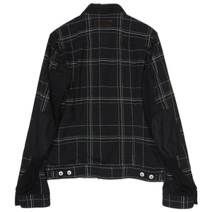 Junya Watanabe x Levi’s AD2012 Wool Trucker Jacket Size Large