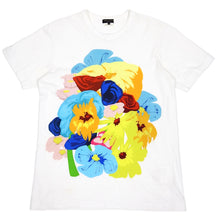 Load image into Gallery viewer, Comme Des Garçons Homme Plus White Balloon Tee Medium
