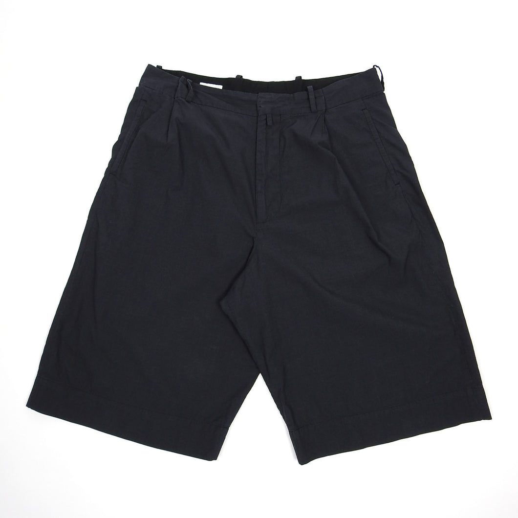 Dries Van Noten Striped Shorts Black Size 48