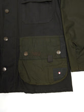 Load image into Gallery viewer, Barbour Dept(B) Bedale Waxed Jacket Medium

