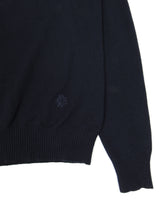 Load image into Gallery viewer, Dior Navy Cashmere Sweater Size Small
