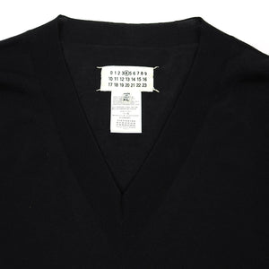 Maison Margiela V-Neck Sweather Size XL