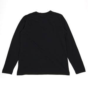 Jean’s Paul Gaultier Black V-Neck LS T-Shirt Size XL