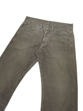 Load image into Gallery viewer, Rick Owens DRKSHDW Olmar and Mirta Detroit Cut Cords Size 31
