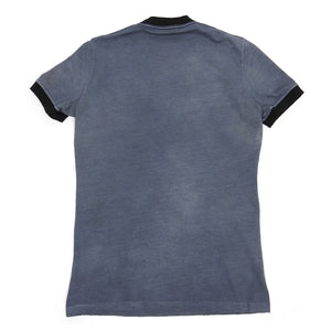 Dsquared2 Grey/Blue Tee Size Small