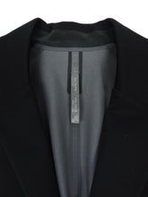 Load image into Gallery viewer, Arc&#39;teryx Veilance Black Blazer Size XS
